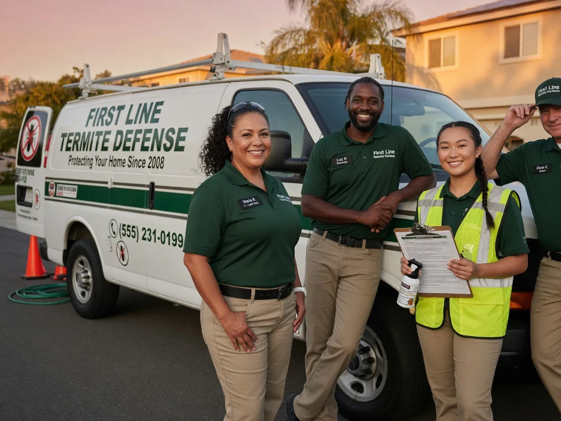 Termite Treatment company in Orchard, TX